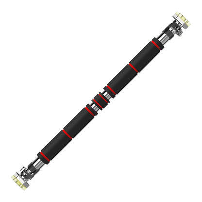 Door Pull Up Bar Doorway Chin Up Bar from 65-85cm (25.1in-33.1in) Strength Training Pull-Up Bars No Screw Workout Equipment