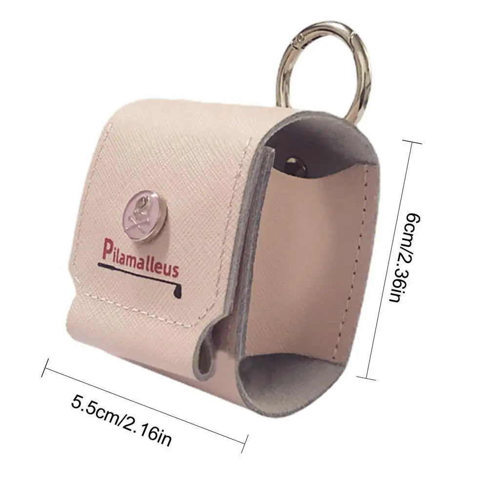 Golf Ball Waist Bag Pocket Portable Golf Tees Storage Pouch Golf Ball Case Waist Bag Golf Tees Organizer Bags Golf Accessories