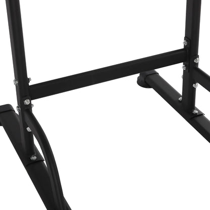Power Tower Pull Up Bar Station Workout Dip Station for Home Gym Strength Training Fitness Equipment Height Adjustable Fitness
