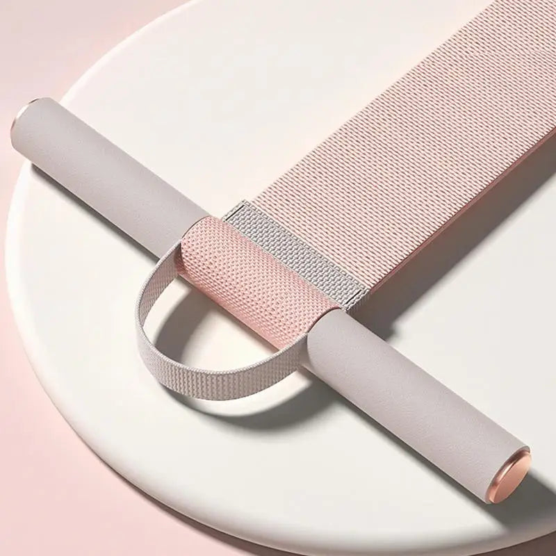 Resistant Rope Elastic Stirrup Bands With Handles Multifunctional Strength Training Equipment Foot Pedal Resistant Puller For