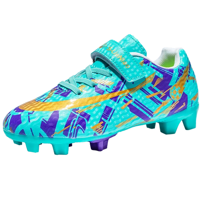 Kids Soccer Shoes Boys Outdoor Futsal Soocer Boots 28-39 FG/TF Football Boots Professional Cleats Grass Training Sport Footwear