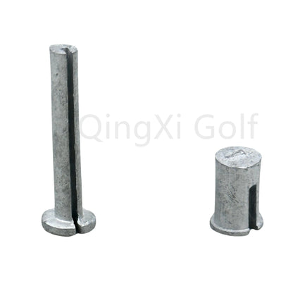 Golf Club Shaft Assembling Accessories Lead Balance Nail Add Weight Adjust Driver Fairway Carbon Iron Shaft Club Head Weights