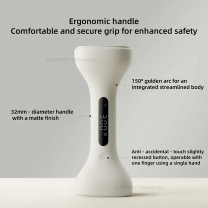 Xiaomi Mijia Smart Dumbbell Set 1KG/2KG Smart Sports Fitness Training Exercise Equipment Home Gym Suitable for Mijia APP