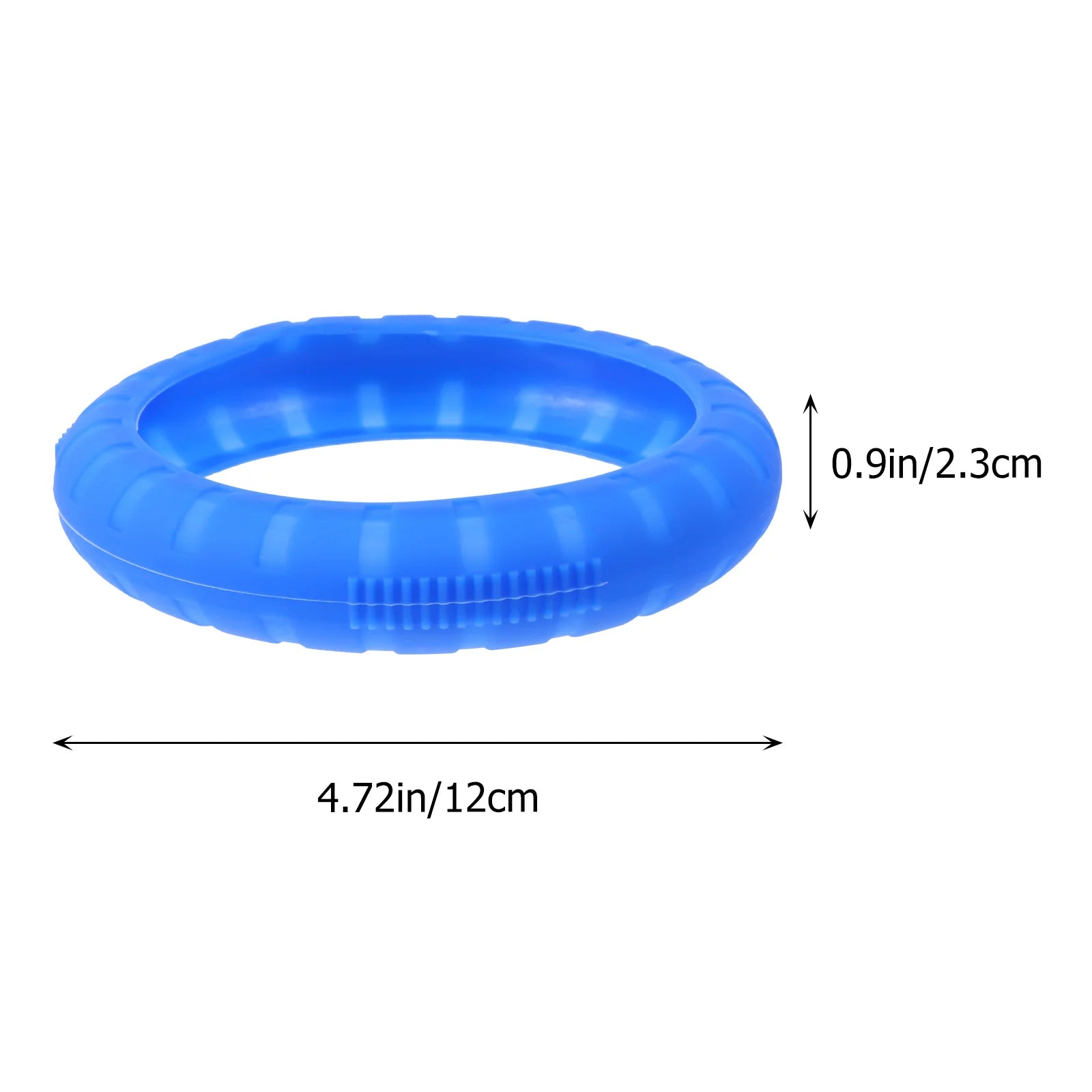 2 PCS Dumbbell Set Dumbbells Cover Silicone for Simple Fall-resistant Protective Silica Gel Wear-resistant