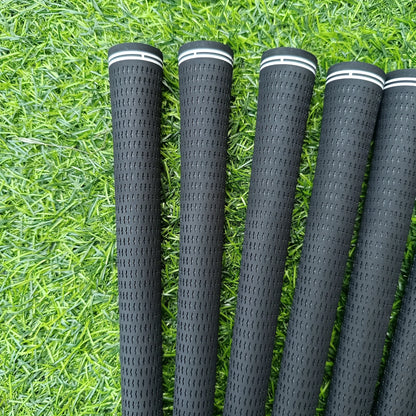 13pcs in a pack, premium golf grip, round golf grip, rubber golf grip, round golf grips, iron golf grip, iron grips