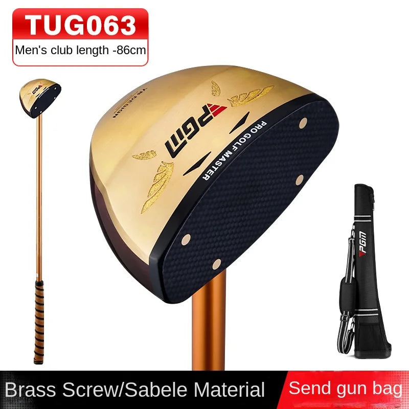 PGM Golf Clubs for Men and Women A Single Club in The Park Low Center of Gravity Putter Supplies TUG063