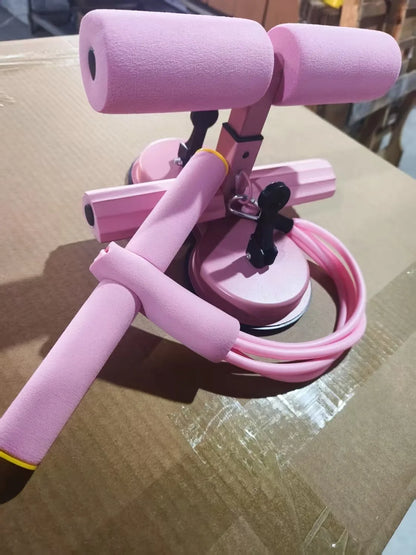 Sit-up Aids Home Indoor Suction Cup Fixed Fitness Equipment Curls Abdominal Muscles Strength Fitness Equipment