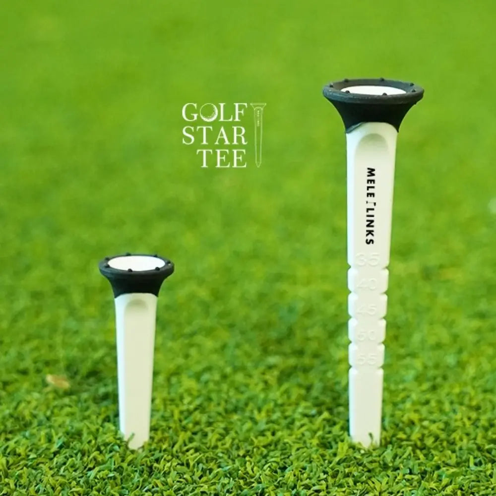79mm 45mm Golf Tees Improve Accuracy Driving Range Golf Ball Tees Seats Stabilizes Practice Training Golf Scale Tees Backyard