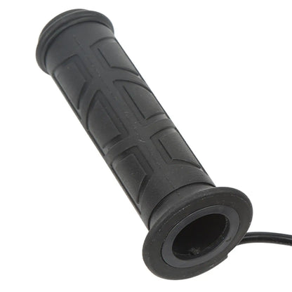 Electric Heated Hand Grips Texture Surface Motorcycle Heated Hand Grips Easy Installation 12V DC for atv for 22mm Handlebar