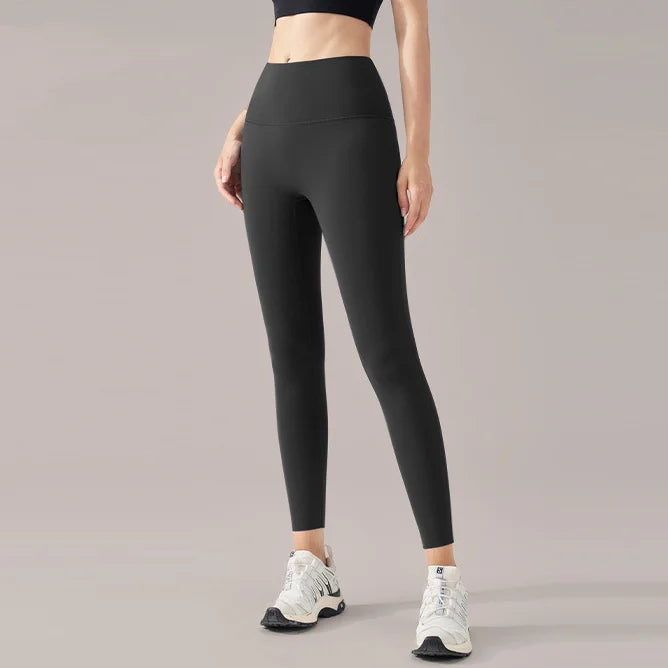 Yoga Pants Women's High Waist Gym Leggings Sports Fitness Pants Anti-curling Workout Leggings Yoga Clothes Sportswear