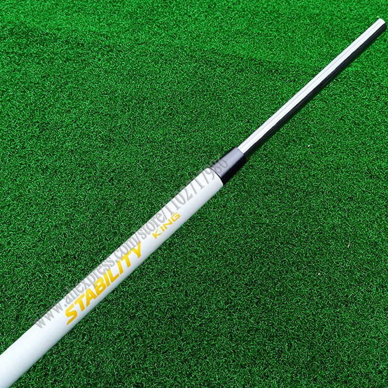 Golf Shaft Men/Women Stability Tour Graphite Shaft+Steel Golf Putter Shaft 35.5 inches Putter Golf Clubs  Shaft