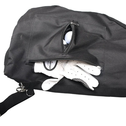 New Golf Sunday Bag Golf Club Bag Mini Golf Bag Training Practice Golf Bag Travel Case Foldable