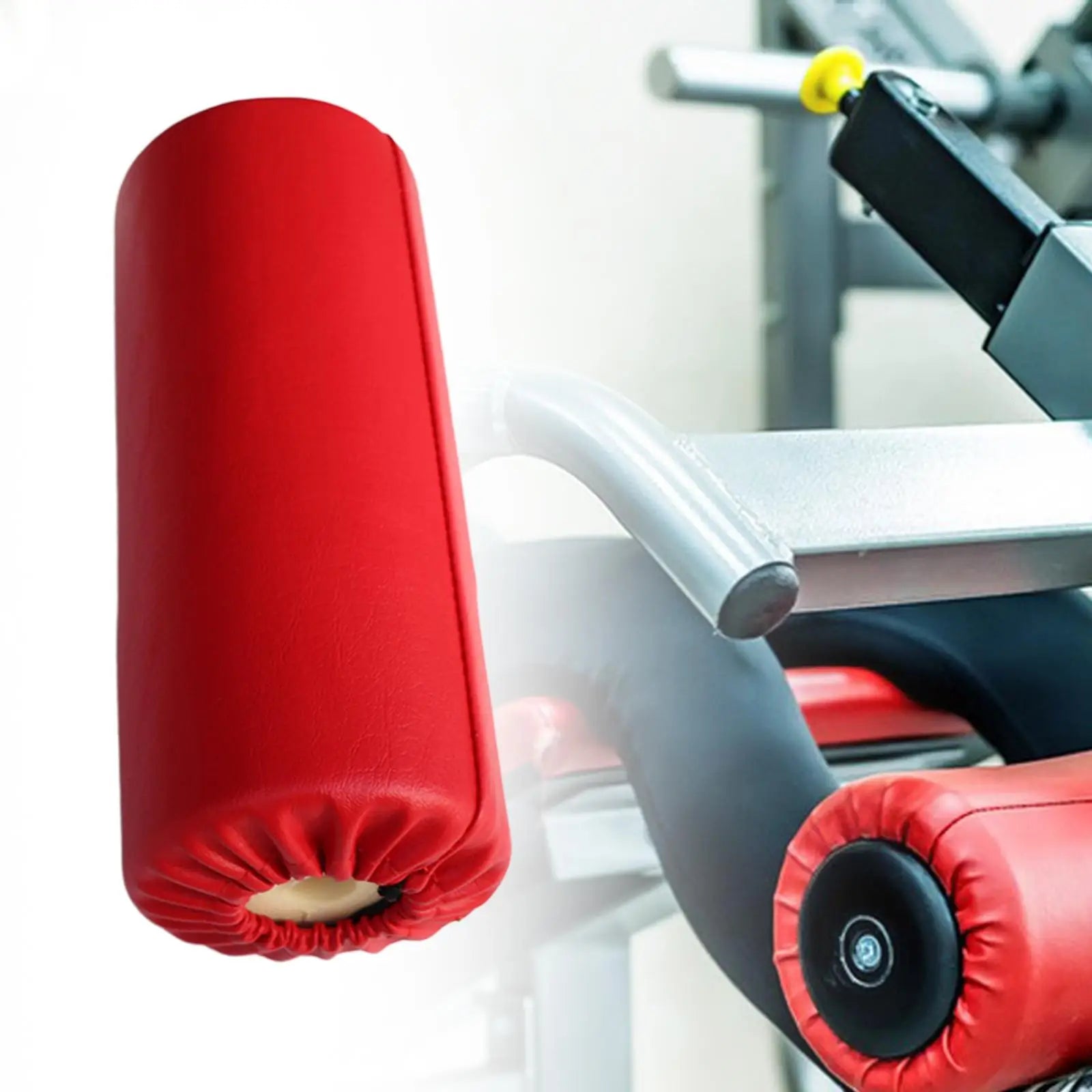 Foam Foot Pad Roller Fitness Equipment Sponge Sleeve for Exercise Equipment