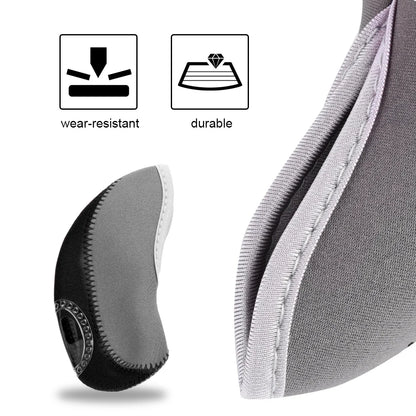 10Pcs Golf Club Head Covers Set