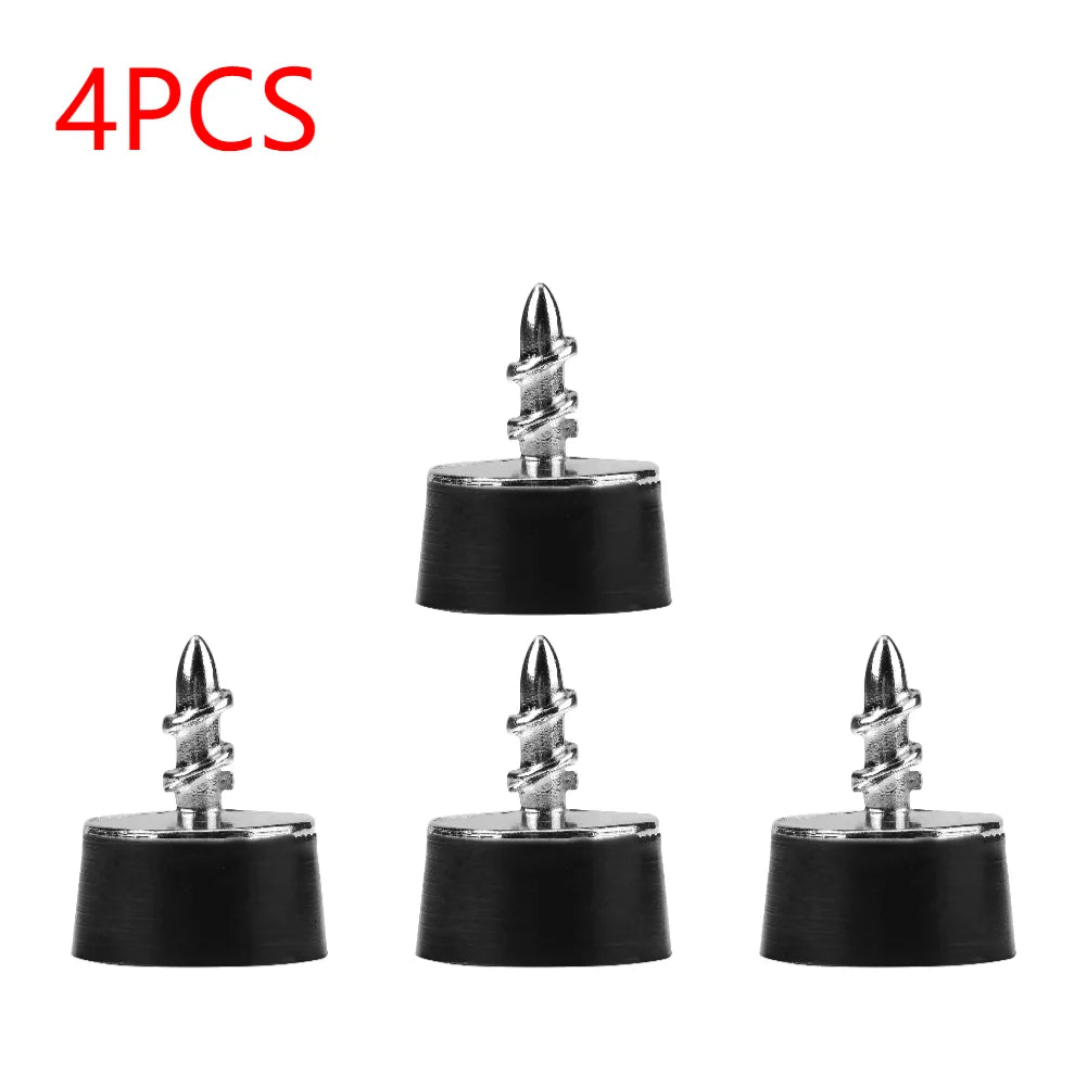 5-1PCS Mini Golf Balls Pick Up Retriever Professional Rubber Golf Balls Pickup Suction Cup Practical Tools Sports Accessories