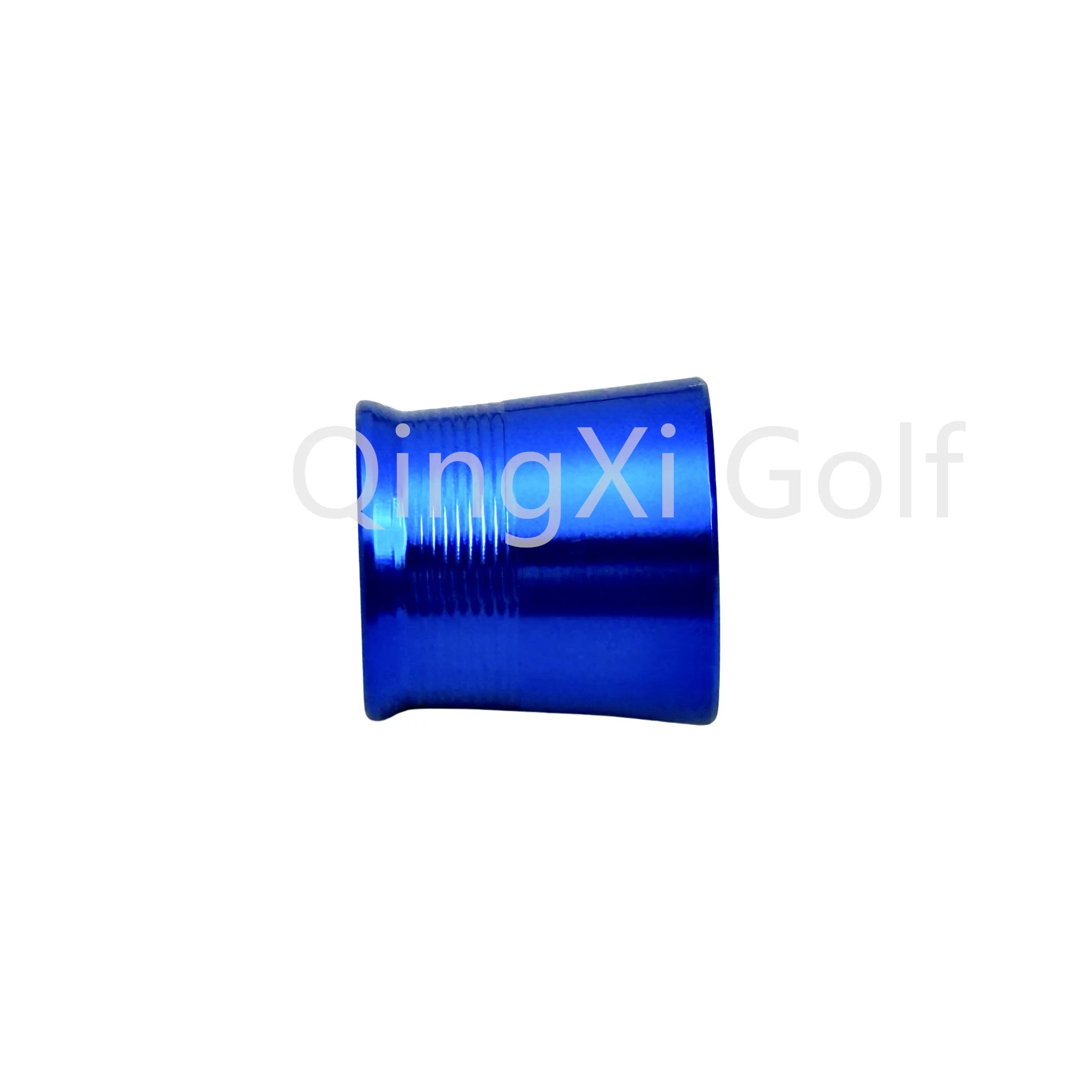 Golf Club Shaft Assembling Accessories Aluminum Material Sleeve Ferrules Fit Driver Fairway Wood Hybrid Carbon Irons Shaft Club