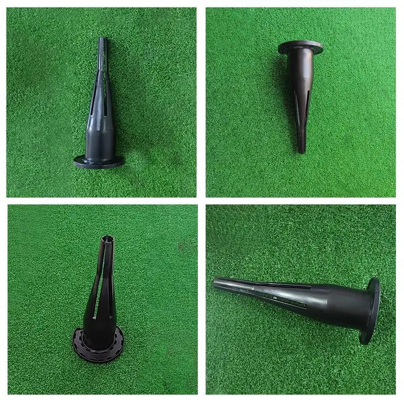 Golf Club Grip Installer Reusable Golf Shaft Puller Portable Clip-on Golf Club Grip Remover Golf Accessories
