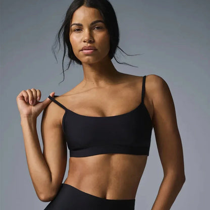 Yoga Sexy Bra Sport Set Women 5" Air Lift Energy Short Hip Lift Tight Slim Fit Yoga Shorts Running Cycling Slimming Top Gym Set