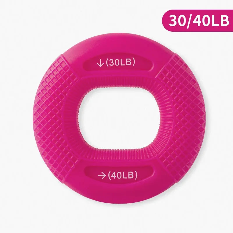 20~80lbs Hand Grip Forearm Muscle Training Equipment for Gym Exetraining Tools Dynamometer Hand Grips Bodybuilding Dumbbells