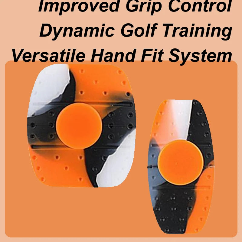 Golf Grip Trainer T Grip Golf Club Training Aid Comfortable Silicone Pad Swing Practice Tool For Men Non-Slip Golf Accessories