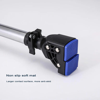 Professional Non-Skid Horizontal Bar, Indoor Pull Up Bar, No Drilling Suspender, Pull-up Fitness Equipment