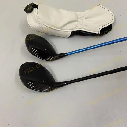 2025New Men's 440 max Golf Clubs G440 Golf Fairway Wood No.3 Wood No.5 R/S/SR/X Flex Graphite Shaft with Head Cover