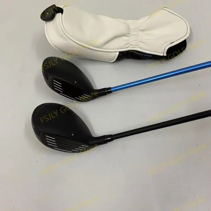 2025New Men's 440 max Golf Clubs G440 Golf Fairway Wood No.3 Wood No.5 R/S/SR/X Flex Graphite Shaft with Head Cover