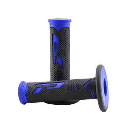 Motorcycle Handles Mashroom Grips Quick Draw Handlebars Pitbike MX  Grip Rubber Twist GEL GP Motocross Universal Accessories