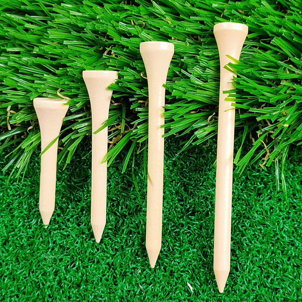 Professional Golfs Tees Multifunctional Wood Golfs Tee Golfs Equipment