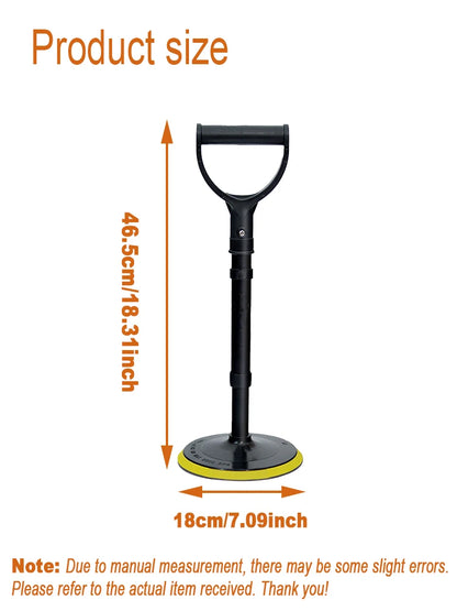 1pc Adjustable Standing Aid Device to Help Get Up from Floor Lift Assists for Elderly
