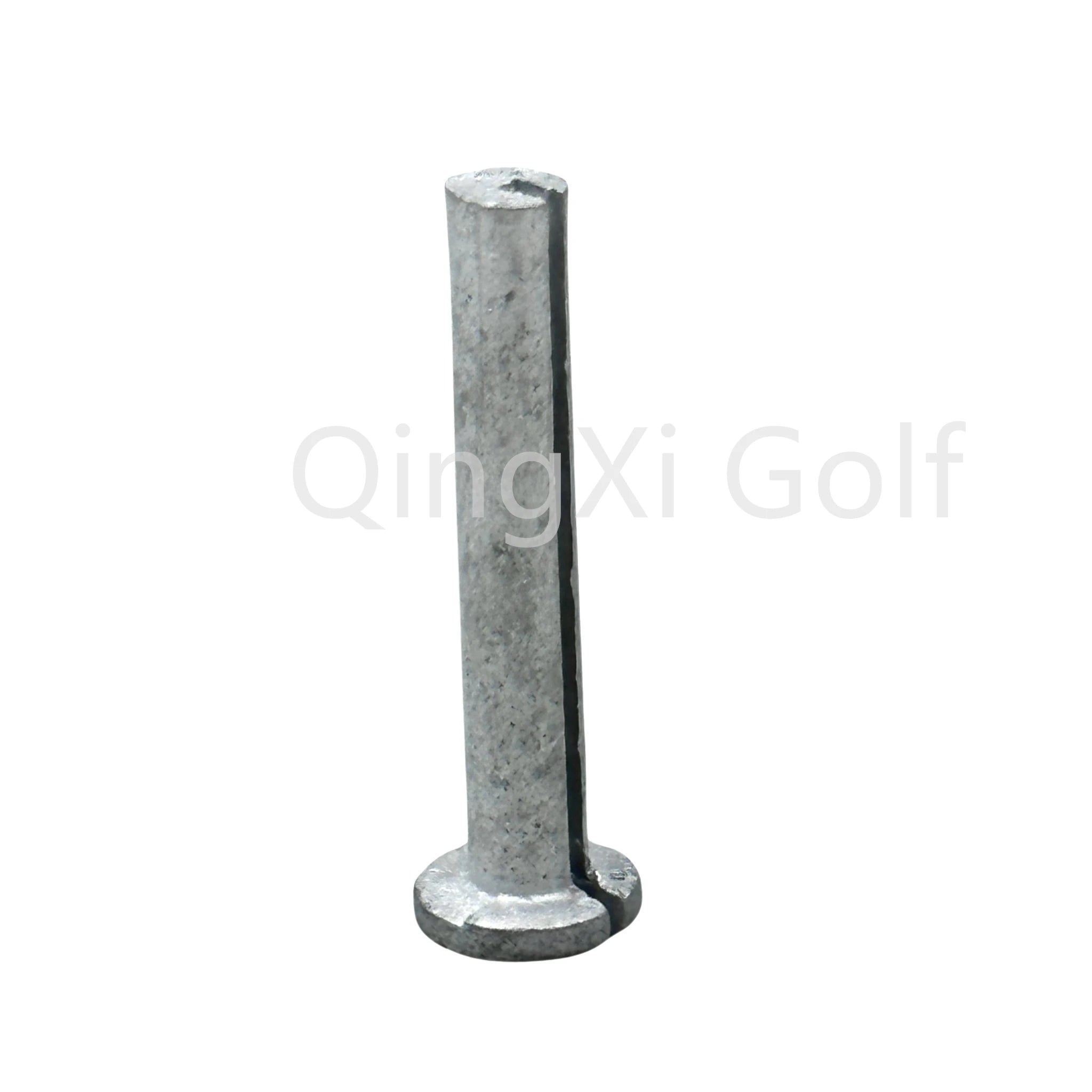 Golf Club Shaft Assembling Accessories Lead Balance Nail Add Weight Adjust Driver Fairway Carbon Iron Shaft Club Head Weights