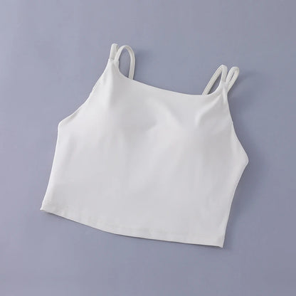 Girl High Impact Sports Bras Push Up Gym Underwear Fitness Workout Top Women Beautiful Yoga Bra