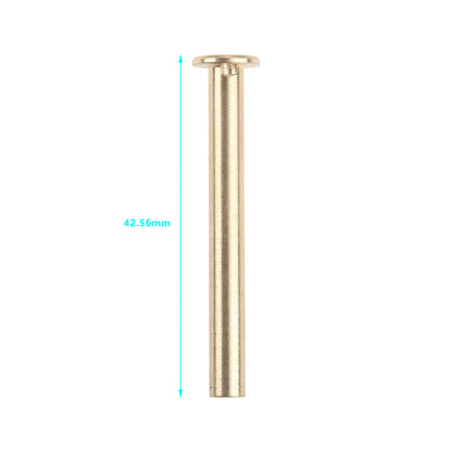 1pc Copper Golf Shaft Tip Plug Weight 2g,3g,4g,5g,6g,7g,8g,9g,10g for Golf Woods Shaft(Carbon Club) or Irons Shafts(Steel Club)