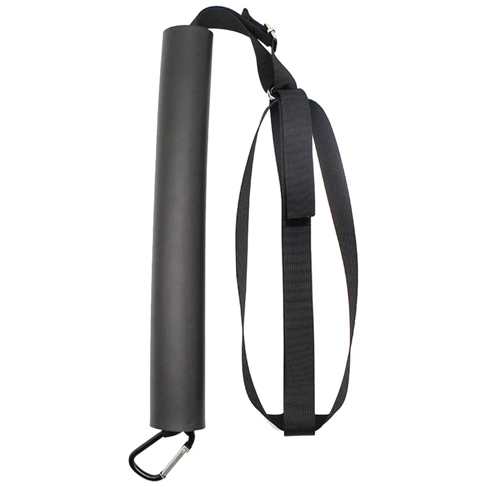 Volleyball Spike Trainer with Adjustable Ball Holder