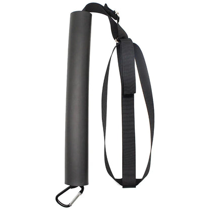 Volleyball Spike Trainer with Adjustable Ball Holder