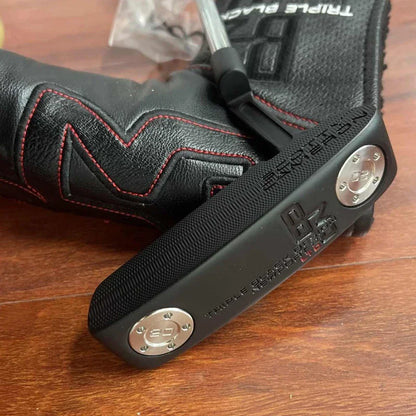 Golf Clubs Men'S Putter Low Center Of Gravity With Ball Picking Function Aiming Line Putters