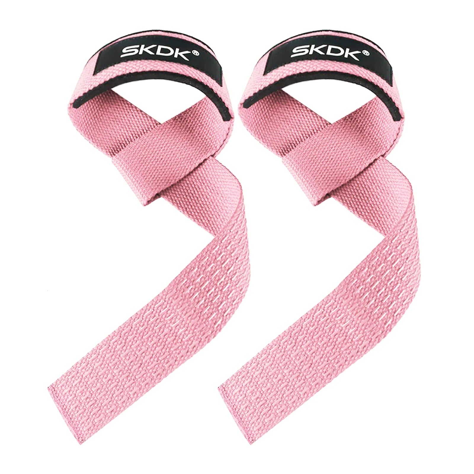 2PC/4PC/3PAIR Weightlifting Straps Anti-Slip Silicone Lifting Wrist Straps Strength Training Deadlifts Crossfit Hand Grips Wrist