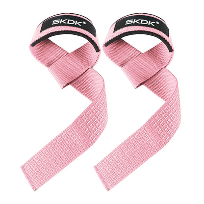 2PC/4PC/3PAIR Weightlifting Straps Anti-Slip Silicone Lifting Wrist Straps Strength Training Deadlifts Crossfit Hand Grips Wrist