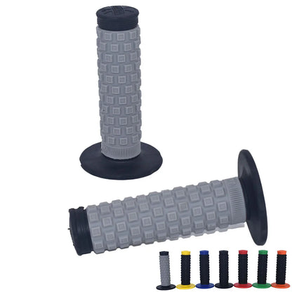 Grips Pit Dirt Bike Handle Bar Motorcycle 7/8" Motocross Hand Grips For Handlebar