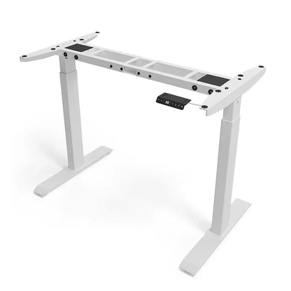 Adjustable Height Electric Lifting Table Electric Computer Table Vertical Office Table Sit Stand up Desk for Home