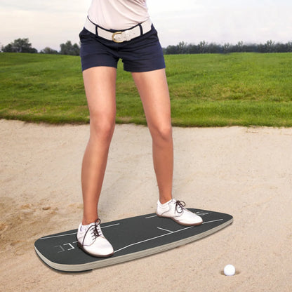 Golf Gravity Transfer Plate for Swing Training