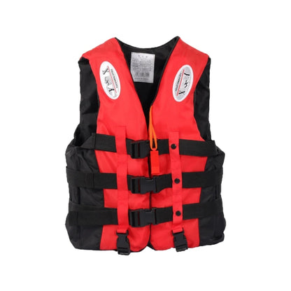 Life Jacket for Adults, Water Sports Safety Vests, Surf Lifeguard, Kayaking and Water Sports, 120 kg