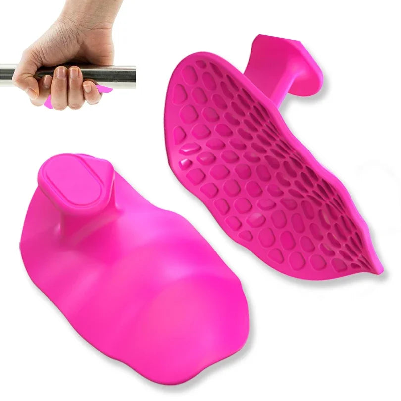 Finger Trainer Gymnastics Grip Fitness Hand Grip Strength Trainer Gym Pull Grip Cross Training Palm Grip Handle Protection