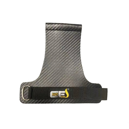 Hand Grips Carbon Gymnastics Weightlifting Workout Gym Gloves Palm Protection for Kettlebell Pull Up Gymnastic