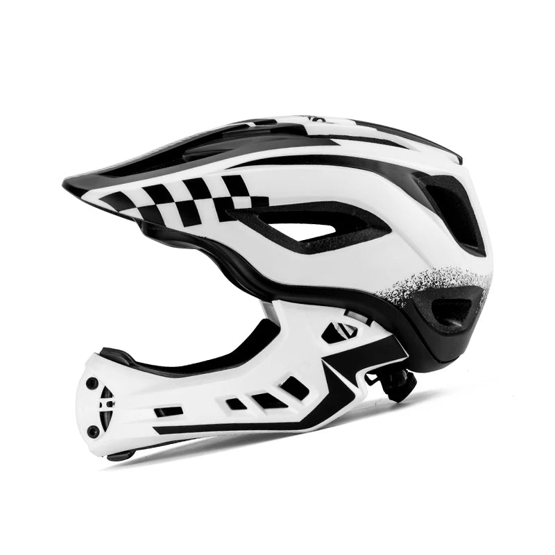 ROCKBROS Child Bicycle Helmet MTB Security Impact Resistant Cycling Helmet Teenagers Sports Safety Protection Helmet Scooter