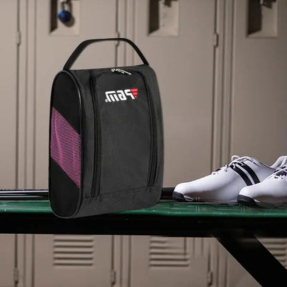 Golf Shoes Bag Athletic Golf Shoe Bag Outdoor Golf Bags Travel Shoes Bags Team Shoe Bag Waterproof Golf Supplies Accessories