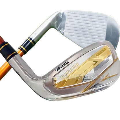 New Golf Clubs For Men HM S-09 Golf Irons Right Handed BERES New Irons Set Steel Shaft or Graphite Shaft R or S Flex 4-11AW SW