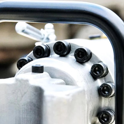 HRB-25 Electric Hydraulic Steel Bar Bending Machine Portable Rebar Fast Bender Handheld Straightening Tools Bend Range 4-25MM