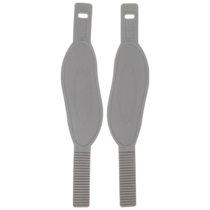 2Pcs Bike Pedal Straps Adjustable Footrest Bands Universal Cycling Parts Exercise Supplies Gym Equipment Bicycle Pedals