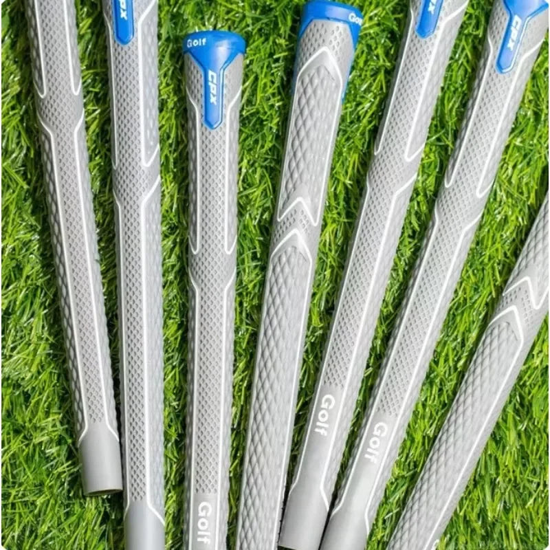 1PC Soft rubber golf grips Standard medium oversized men's and women's golf club grips